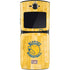 NBA Golden State Warriors Hardwood Classics Motorola RAZR Skin