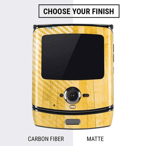 NBA Golden State Warriors Hardwood Classics Motorola RAZR Skin