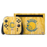 NBA Golden State Warriors Hardwood Classics Nintendo Switch 2 (2025) with Joy-Con Skin