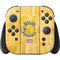 NBA Golden State Warriors Hardwood Classics Nintendo Switch 2 (2025) Joy-Con Controller Skin