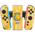 NBA Golden State Warriors Hardwood Classics Nintendo Switch 2 (2025) Joy-Con Controller Skin