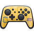NBA Golden State Warriors Hardwood Classics Nintendo Switch 2 (2025) Pro Controller Skin