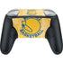 NBA Golden State Warriors Hardwood Classics Nintendo Switch 2 (2025) Pro Controller Skin