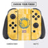 NBA Golden State Warriors Hardwood Classics Nintendo Switch Bundle Skin