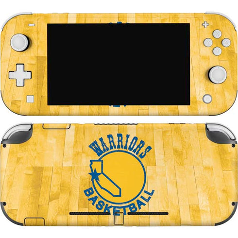 NBA Golden State Warriors Hardwood Classics Nintendo Skins
