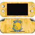 NBA Golden State Warriors Hardwood Classics Nintendo Switch Lite Skin