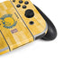 NBA Golden State Warriors Hardwood Classics Nintendo Switch OLED (2021) Skin