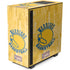 NBA Golden State Warriors Hardwood Classics NZXT H510 Compact ATX Mid-Tower Case Skin