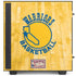 NBA Golden State Warriors Hardwood Classics NZXT H510 Compact ATX Mid-Tower Case Skin