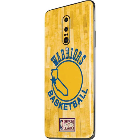NBA Golden State Warriors Hardwood Classics OnePlus 7 Pro Skin