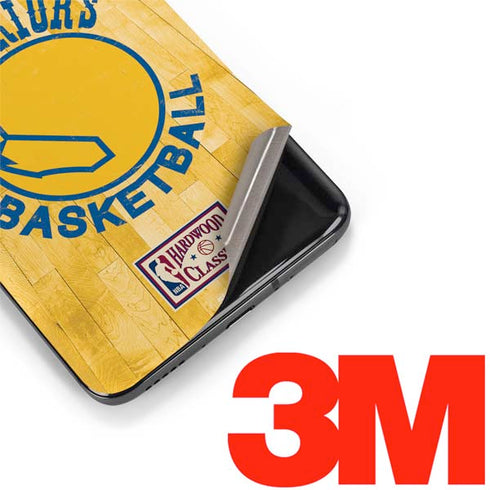 NBA Golden State Warriors Hardwood Classics OnePlus 7 Pro Skin