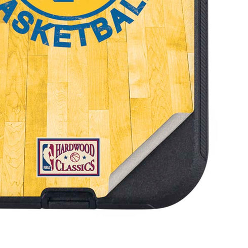 NBA Golden State Warriors Hardwood Classics Otterbox Defender iPhone Skin