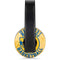 NBA Golden State Warriors Hardwood Classics PlayStation 4 Gold Wireless Headset Skin