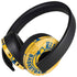 NBA Golden State Warriors Hardwood Classics PlayStation 4 Gold Wireless Headset Skin