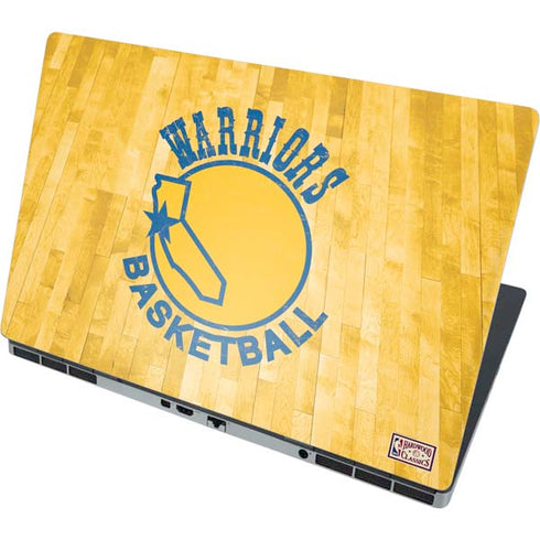 NBA Golden State Warriors Hardwood Classics Dell Precision Skin