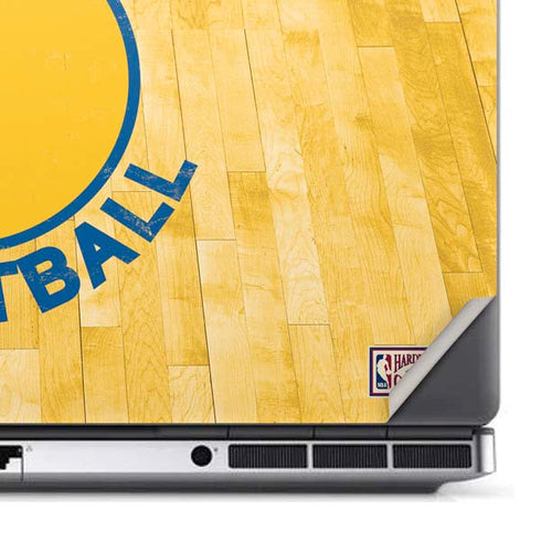 NBA Golden State Warriors Hardwood Classics Dell Precision Skin