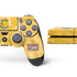NBA Golden State Warriors Hardwood Classics PS4 Console and Controller Bundle Skin