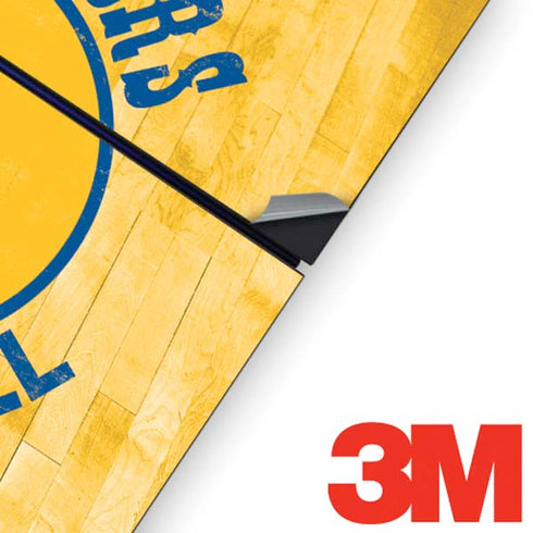 NBA Golden State Warriors Hardwood Classics PS4 Console and Controller Bundle Skin