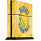 NBA Golden State Warriors Hardwood Classics PS4 Console Skin