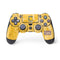 NBA Golden State Warriors Hardwood Classics PS4 Controller Skin