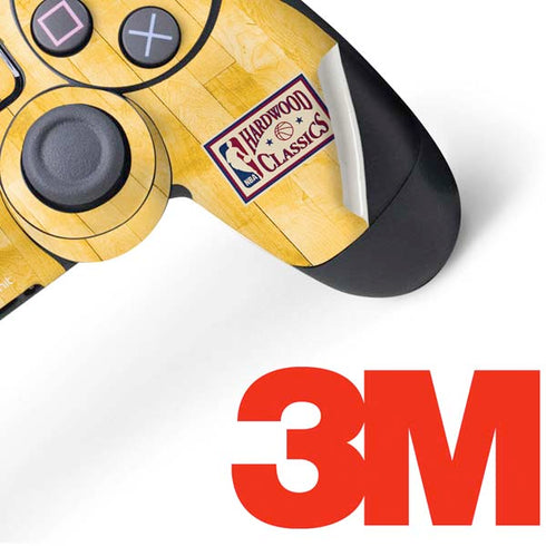 NBA Golden State Warriors Hardwood Classics PS4 Controller Skin
