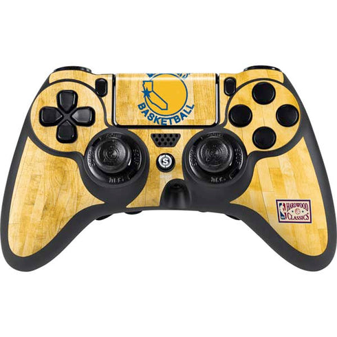 NBA Golden State Warriors Hardwood Classics PlayStation PS4 Skins