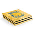 NBA Golden State Warriors Hardwood Classics PS4 Pro Console Skin