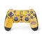NBA Golden State Warriors Hardwood Classics PS4 Pro/Slim Controller Skin