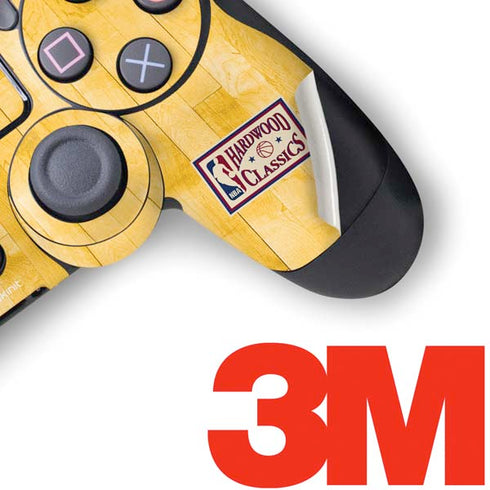 NBA Golden State Warriors Hardwood Classics PS4 Pro/Slim Controller Skin