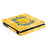 NBA Golden State Warriors Hardwood Classics PS4 Slim Skin
