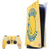 NBA Golden State Warriors Hardwood Classics PS5 Bundle Skin