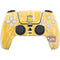 NBA Golden State Warriors Hardwood Classics PS5 Controller Skin