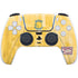 NBA Golden State Warriors Hardwood Classics PS5 Controller Skin