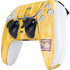 NBA Golden State Warriors Hardwood Classics PS5 Controller Skin