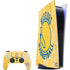 NBA Golden State Warriors Hardwood Classics PlayStation PS5 Skins