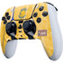 NBA Golden State Warriors Hardwood Classics PS5 DualSense Edge Pro Controller Skin