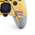 NBA Golden State Warriors Hardwood Classics PS5 DualSense Edge Pro Controller Skin