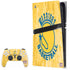 NBA Golden State Warriors Hardwood Classics PS5 Pro Bundle Skin