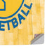 NBA Golden State Warriors Hardwood Classics PS5 Pro Console Skin