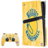 NBA Golden State Warriors Hardwood Classics PlayStation PS5 Skins