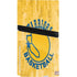 NBA Golden State Warriors Hardwood Classics PS5 Pro Disk Console Skin
