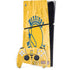 NBA Golden State Warriors Hardwood Classics PS5 Slim Digital Edition Bundle Skin