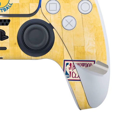 NBA Golden State Warriors Hardwood Classics PS5 Slim Digital Edition Bundle Skin