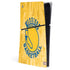NBA Golden State Warriors Hardwood Classics PS5 Slim Digital Edition Console Skin