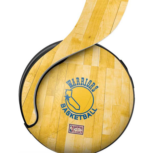 NBA Golden State Warriors Hardwood Classics PULSE 3D Wireless Headset for PS5 Skin
