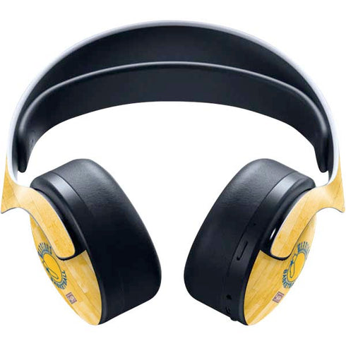 NBA Golden State Warriors Hardwood Classics PULSE 3D Wireless Headset for PS5 Skin