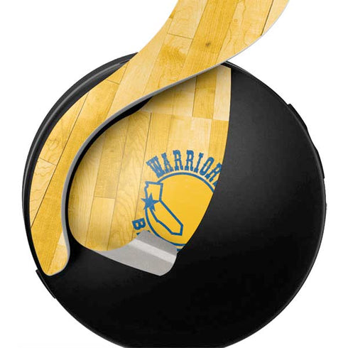 NBA Golden State Warriors Hardwood Classics PULSE 3D Wireless Headset for PS5 Skin