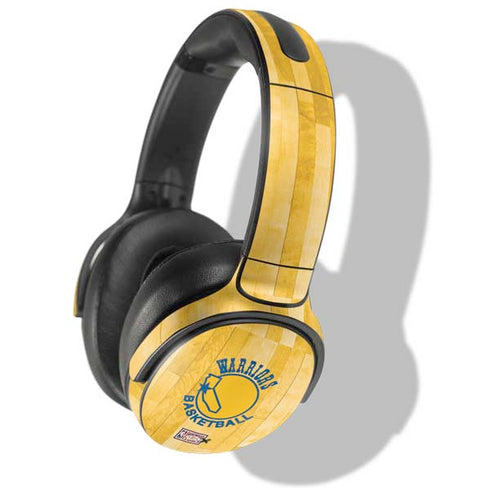 NBA Golden State Warriors Hardwood Classics Skullcandy Venue Skin