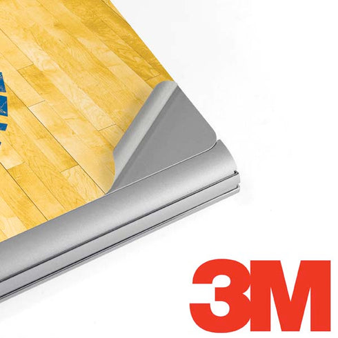 NBA Golden State Warriors Hardwood Classics Surface Book 2 15in Skin