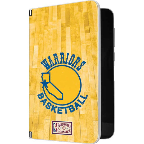 NBA Golden State Warriors Hardwood Classics Surface Duo Skin